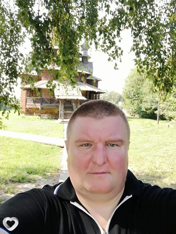 Андрей, 43, Лобне — анкета №2095358