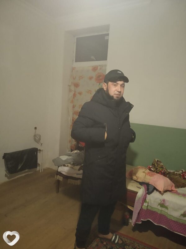 Алан, 39, Хасавюрте — анкета №2095360