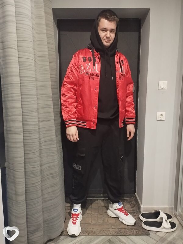 Антон, 33, Хабаровске — анкета №2095362