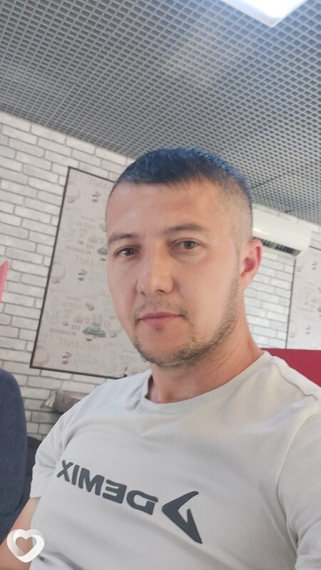 Русик, 39, Кингисеппе — анкета №2095381