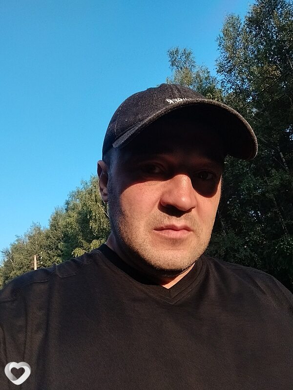 Роман, 42, Москве — анкета №2095433
