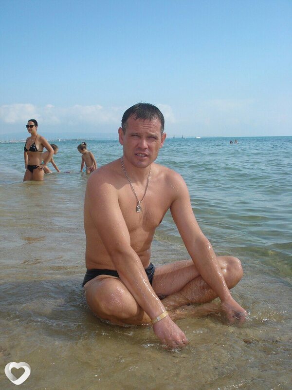 Рома, 46, Донецке — анкета №2095262