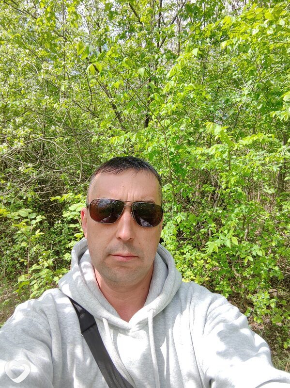 Юрий, 46, Спасск-Дальний — анкета №2095274