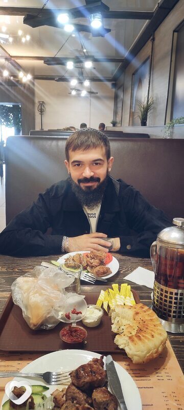 Дмитрий, 30, Оренбурге — анкета №2095316