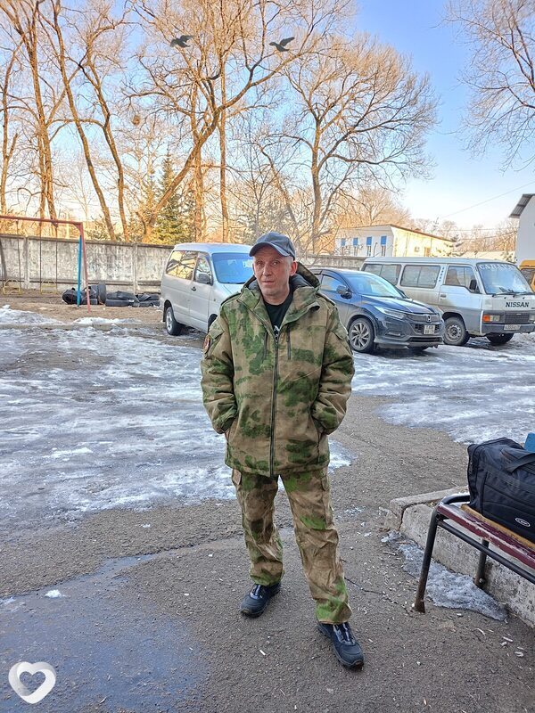 Алексей, 47, Биробиджане — анкета №2095321