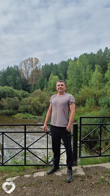 Григорий, 37, Красноярске — анкета №2095328