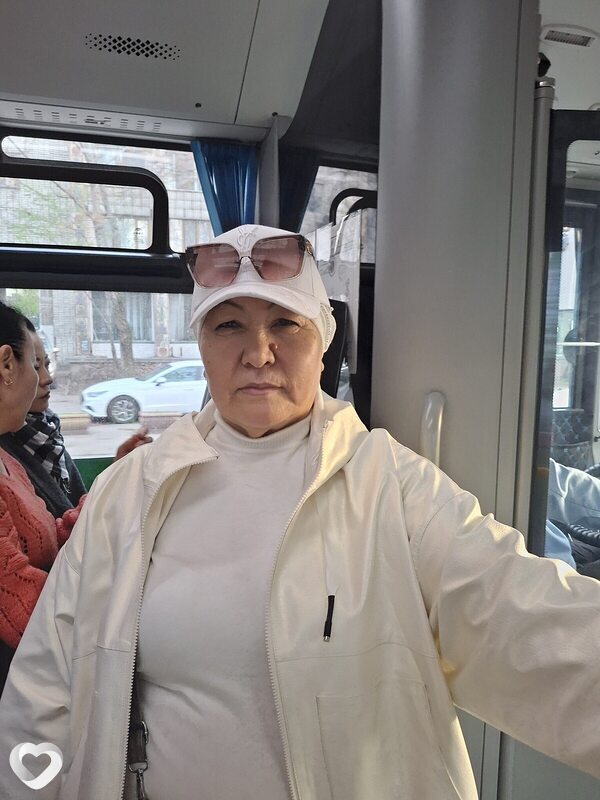 Гульмира, 62, Алматы — анкета №2095470
