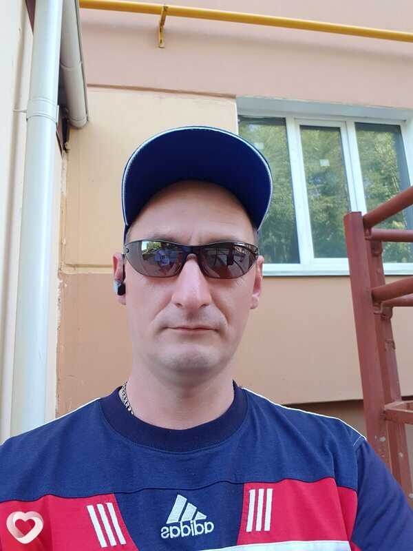 Виталий, 45, Москве — анкета №2095473