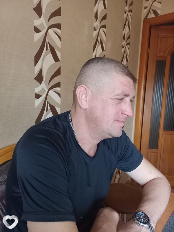 Юра, 44, Новополоцке — анкета №2095338