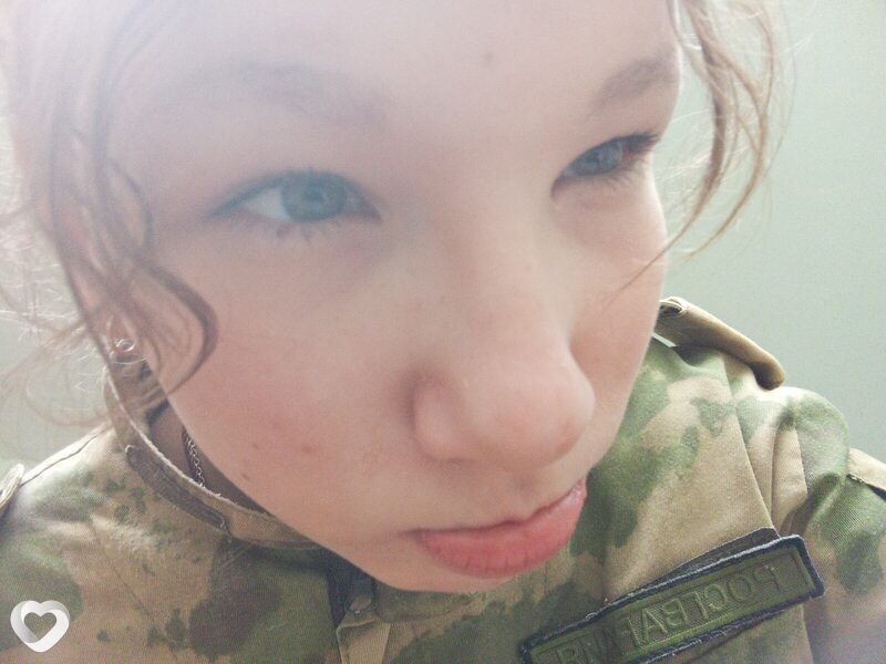 Алана, 20, Златоусте — анкета №2095343