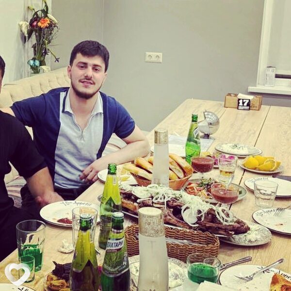 Бахман, Салехард