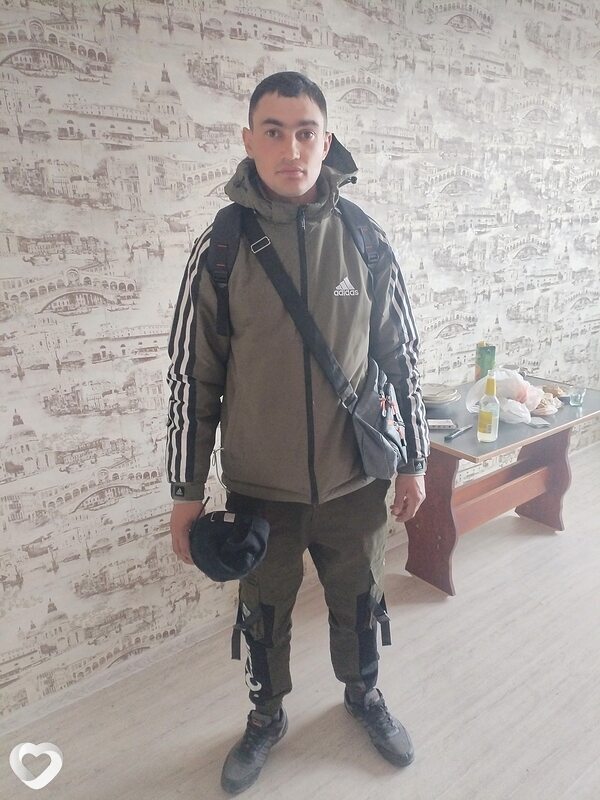Рома, 32, Минске — анкета №2096168