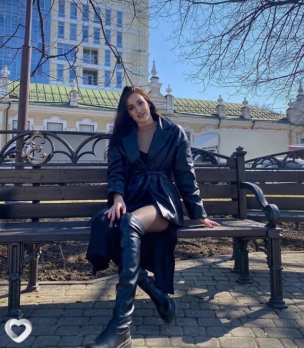 Кристина, 29, Брянске — анкета №2096176