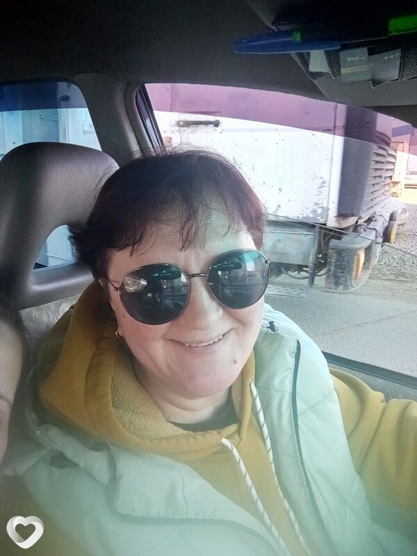 Любовь, 53, Новосибирске — анкета №2096178