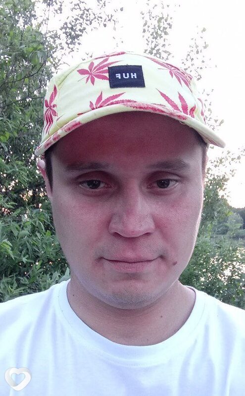 Аяз, 33, Верхней Пышме — анкета №2095509