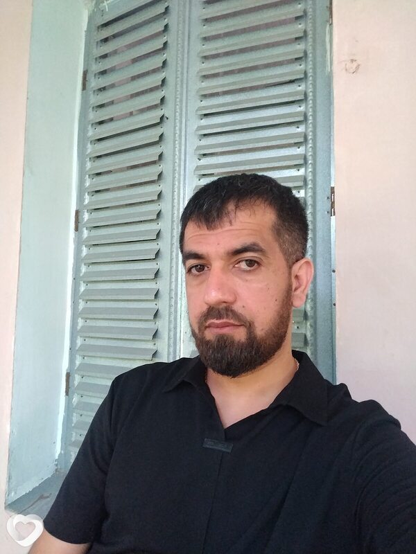 Элвин, 36, Самаре — анкета №2095532