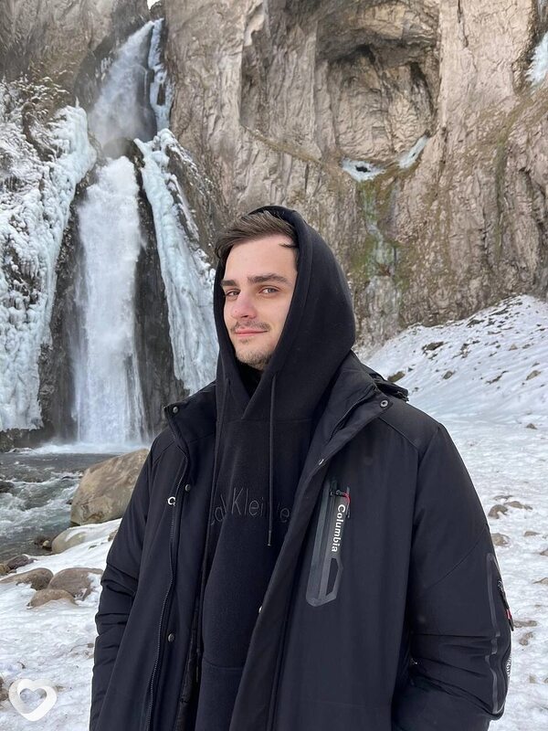 Эдик, 23, Ессентуках — анкета №2095539