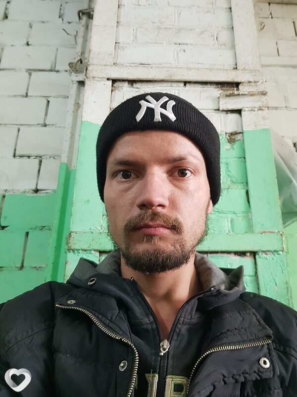 Сергей, 30, Гомеле — анкета №2095541