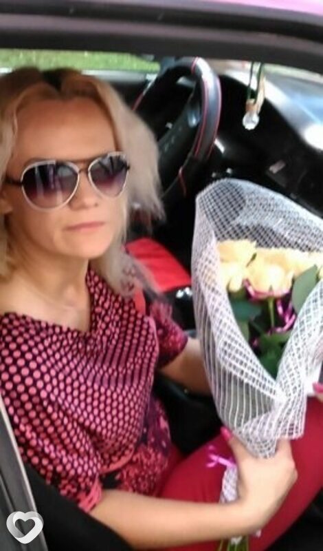 Татьяна, 41, Могилев — анкета №2095544
