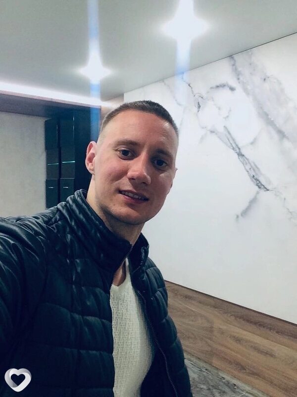 Максим, 38, Брянске — анкета №2095562