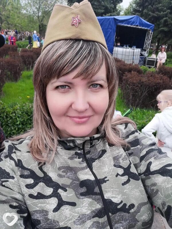 Галина, 45, Москве — анкета №2095565