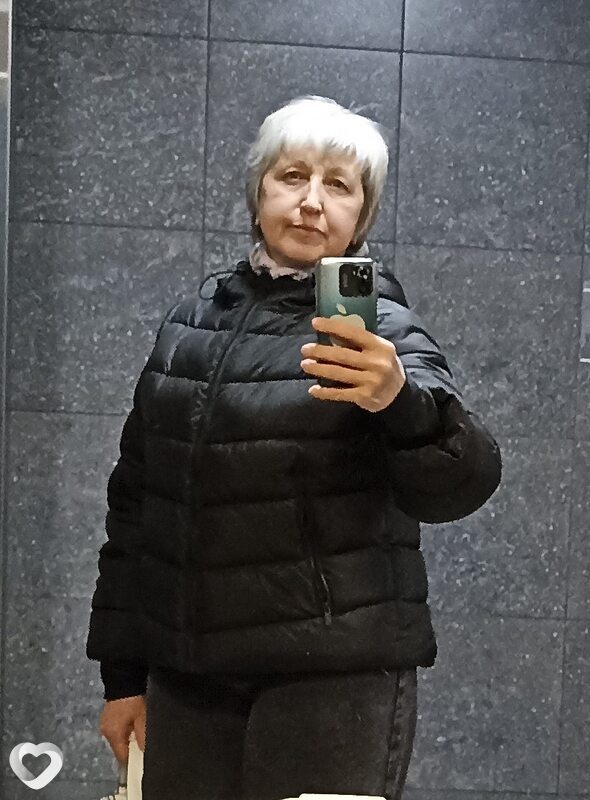Лариса, 61, Орехово-Зуеве — анкета №2095913