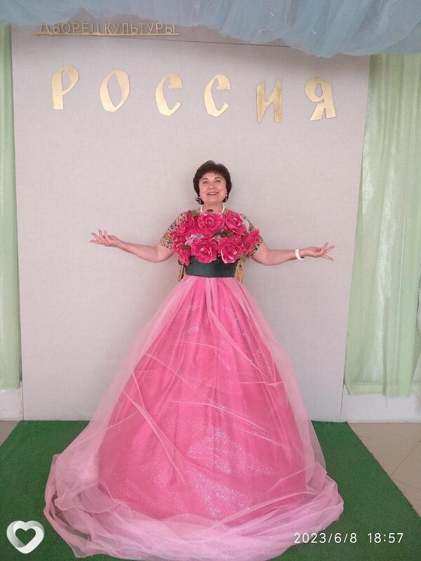 Ирина, 63, Оренбурге — анкета №2095930