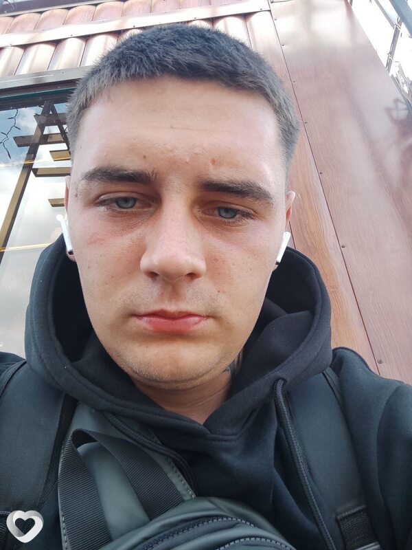 Данил, 23, Самаре — анкета №2095609