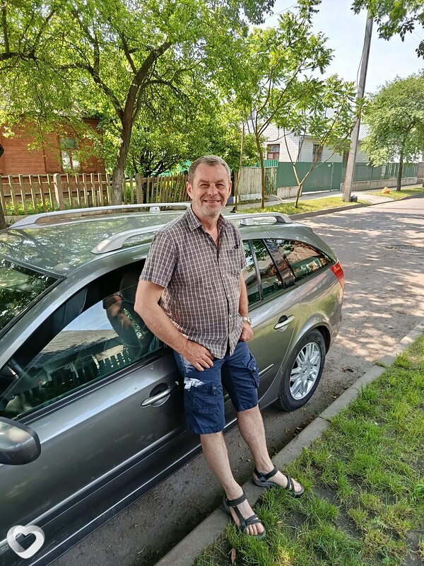 Сергей, 61, Бресте — анкета №2095621