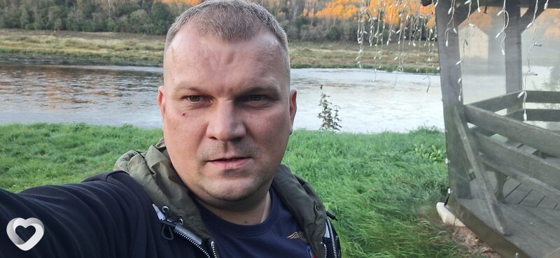 Олег, 41, Москве — анкета №2095682