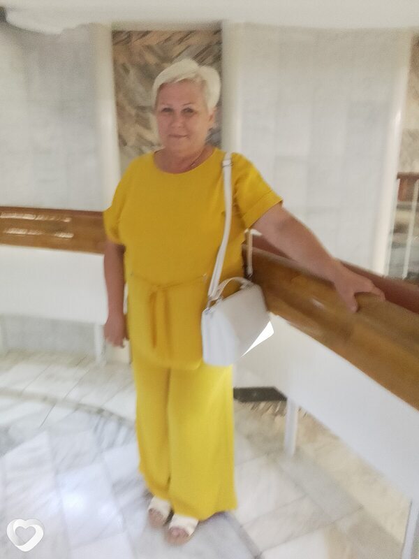 Татьяна, 59, Чапаевске — анкета №2095687