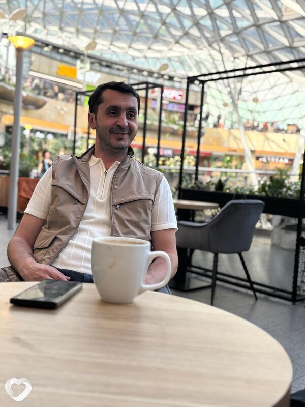 David, 39, Варшава — анкета №2095692