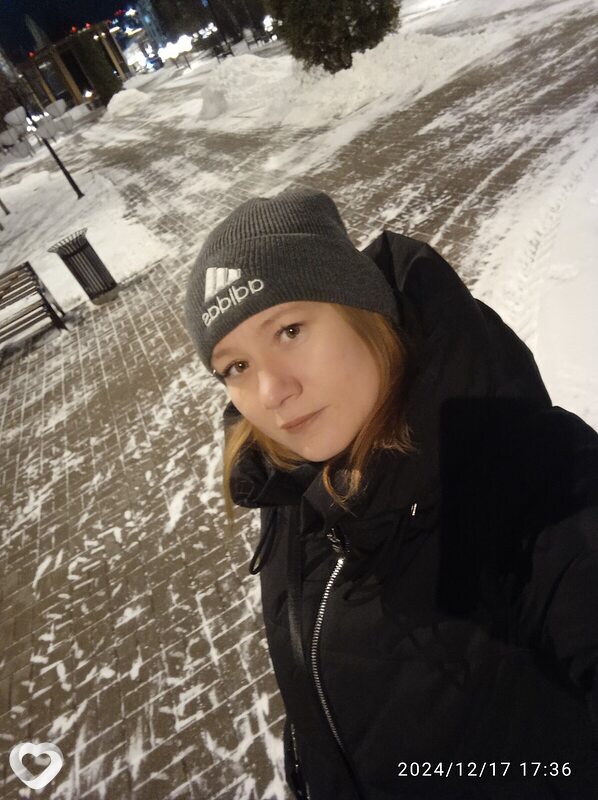 Анна, 39, Рязани — анкета №2095757