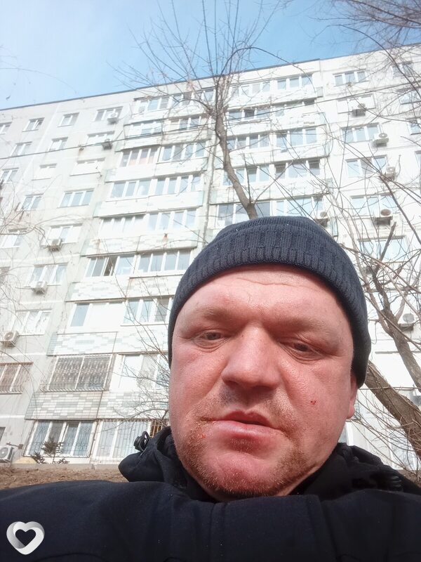 Витя Волокитин, 38, Владивостоке — анкета №2095759