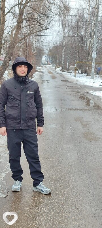 Жамшит, 30, Нижнем Новгороде — анкета №2095763