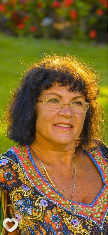 Галина, 59, Москве — анкета №2095776