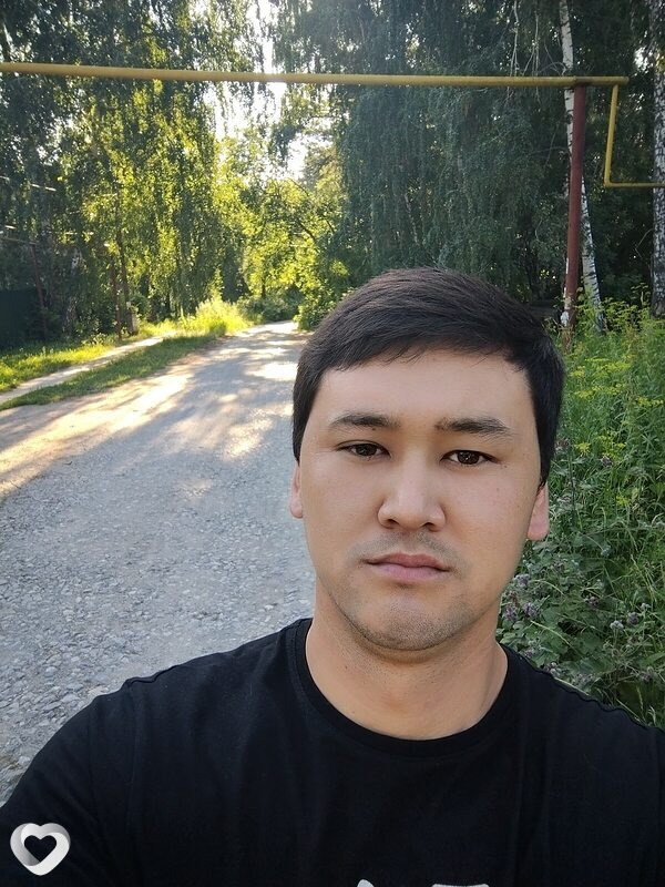 Сахоб, 31, Новосибирске — анкета №2095637