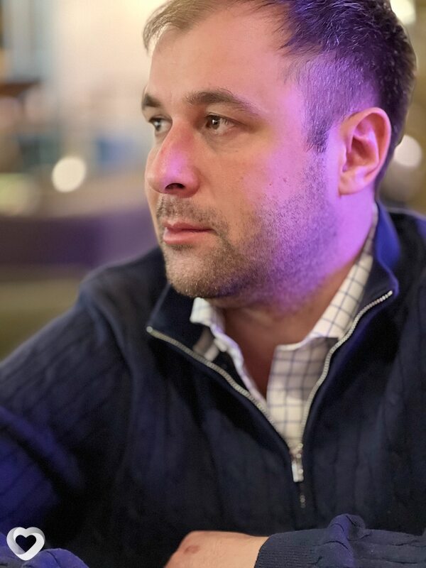 Иван, 37, Санкт-Петербурге — анкета №2095649