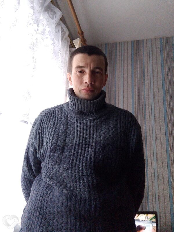 Николай Ветошкин, 40, Березниках — анкета №2095811