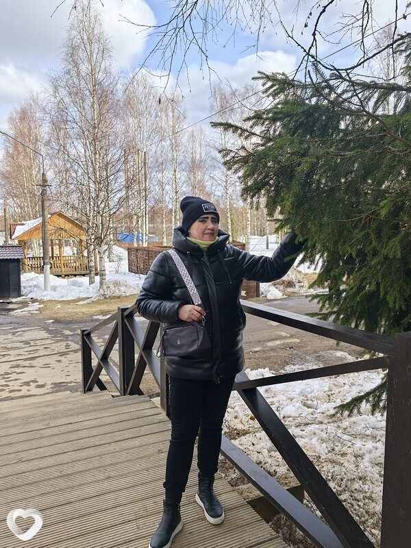 Светлана, 51, Северодвинске — анкета №2095814