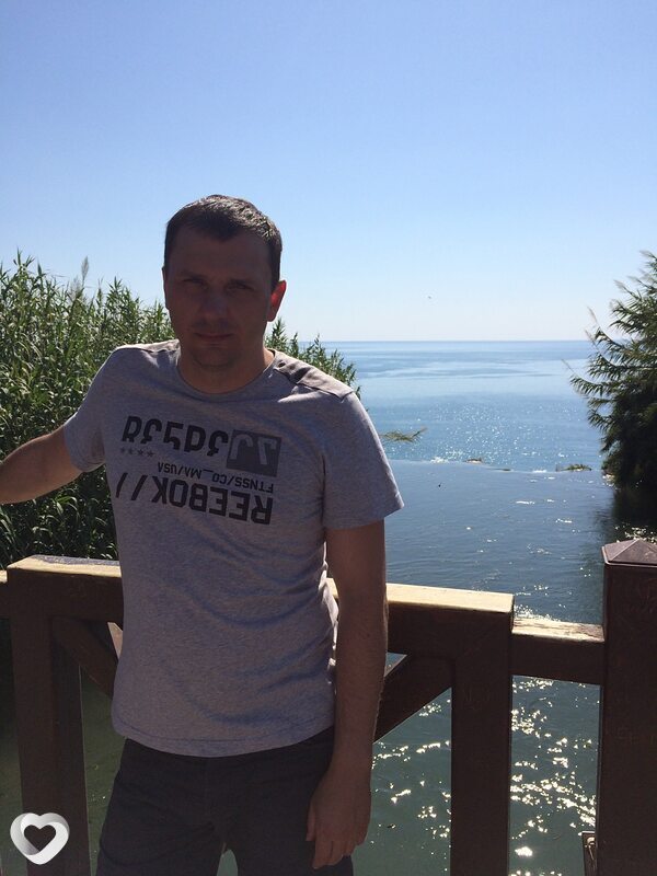 Олег, 46, Абакане — анкета №2095939