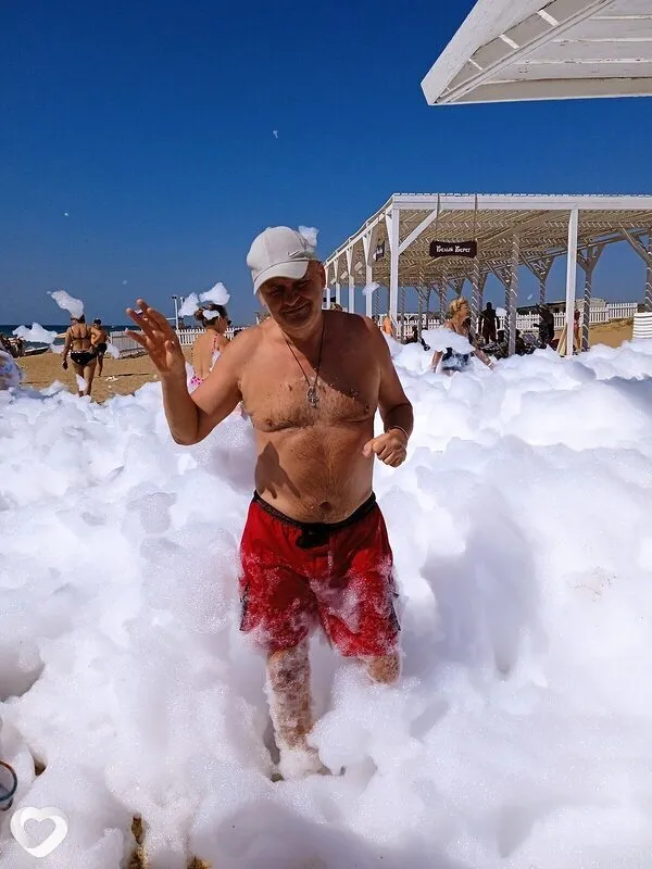 Евгений, 59, Москве — анкета №2095952