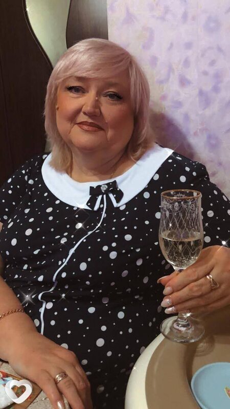 Марина, 65, Краснодаре — анкета №2095842