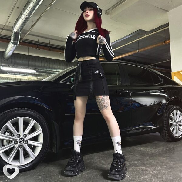 Алина, 20, Краснодаре — анкета №2095848