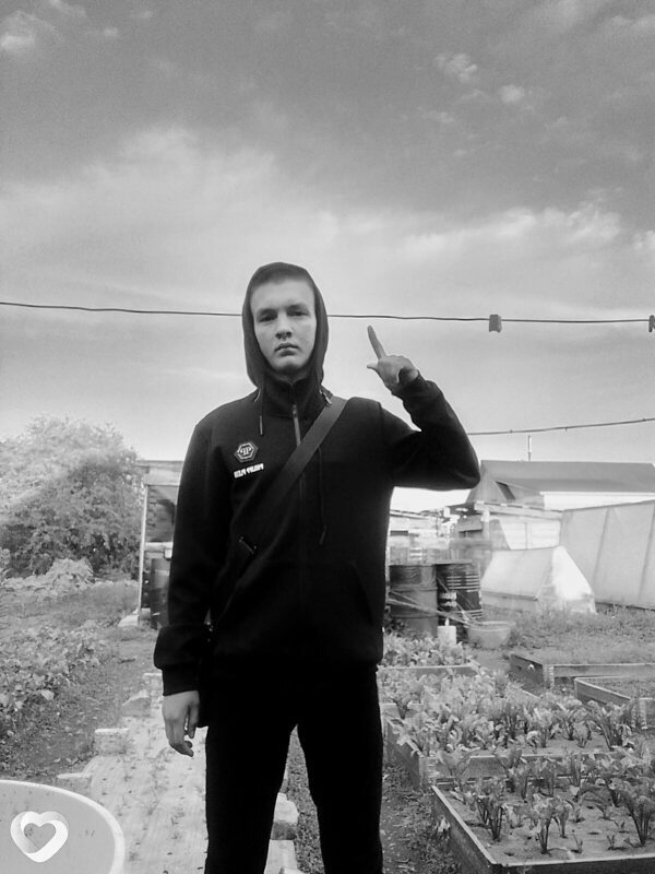 Кирилл, 23, Чите — анкета №2095713