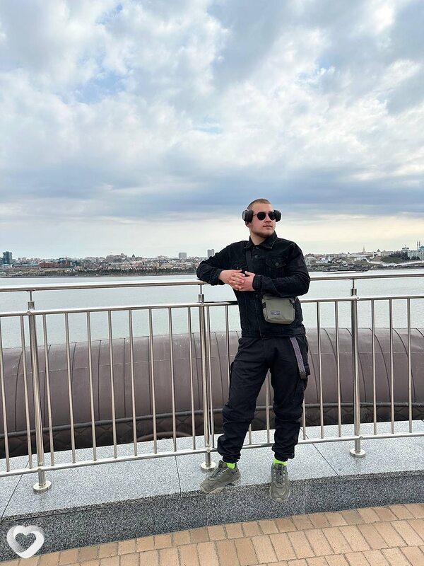 Валерий, 26, Казани — анкета №2095727