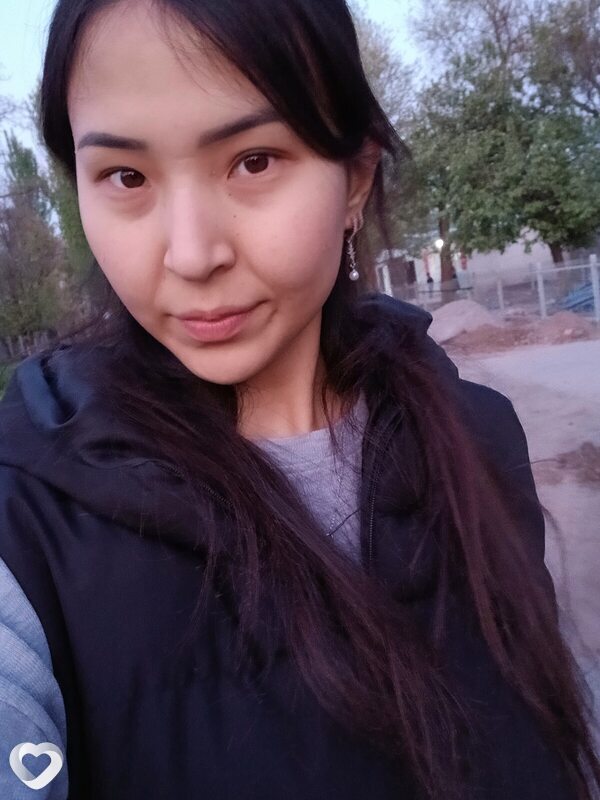 Ажара, 23, Бишкек — анкета №2095889