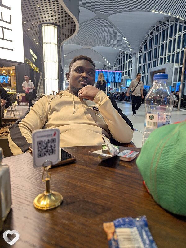 Sare Issouf, 32, Москве — анкета №2096010