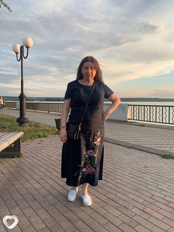 Елена, 63, Сургуте — анкета №2096012