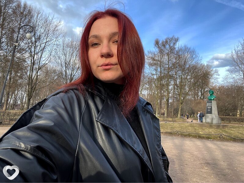 Юлия, 23, Санкт-Петербурге — анкета №2096014